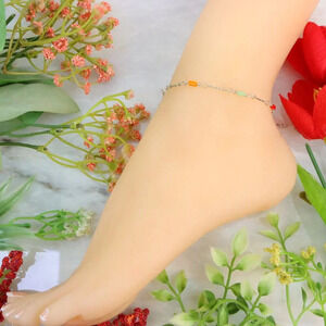 "New Beautiful Design Anklet for Women/Girls, Gift, A598